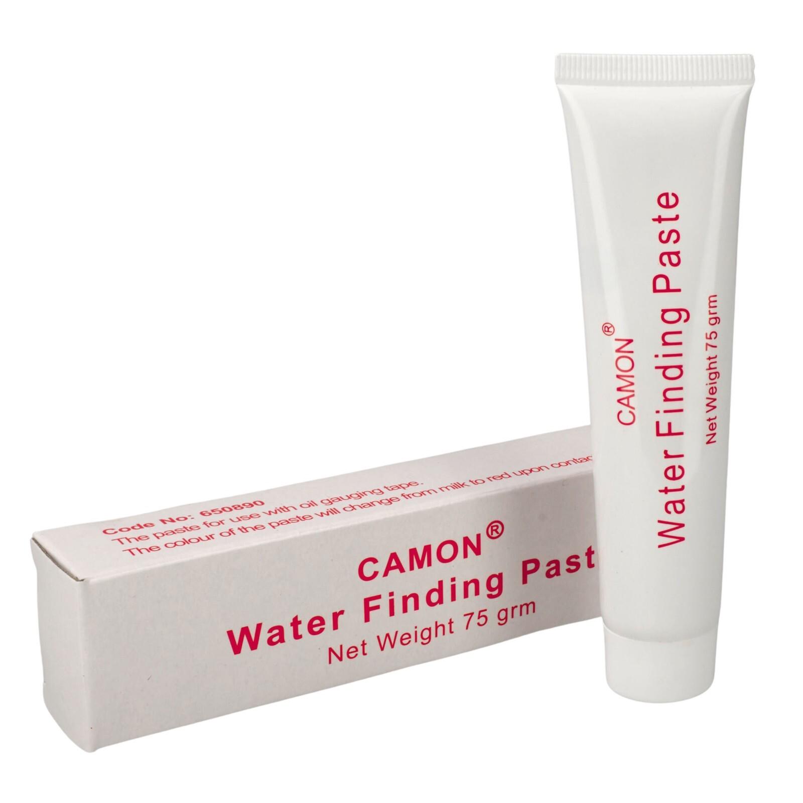 Water-Finding Paste