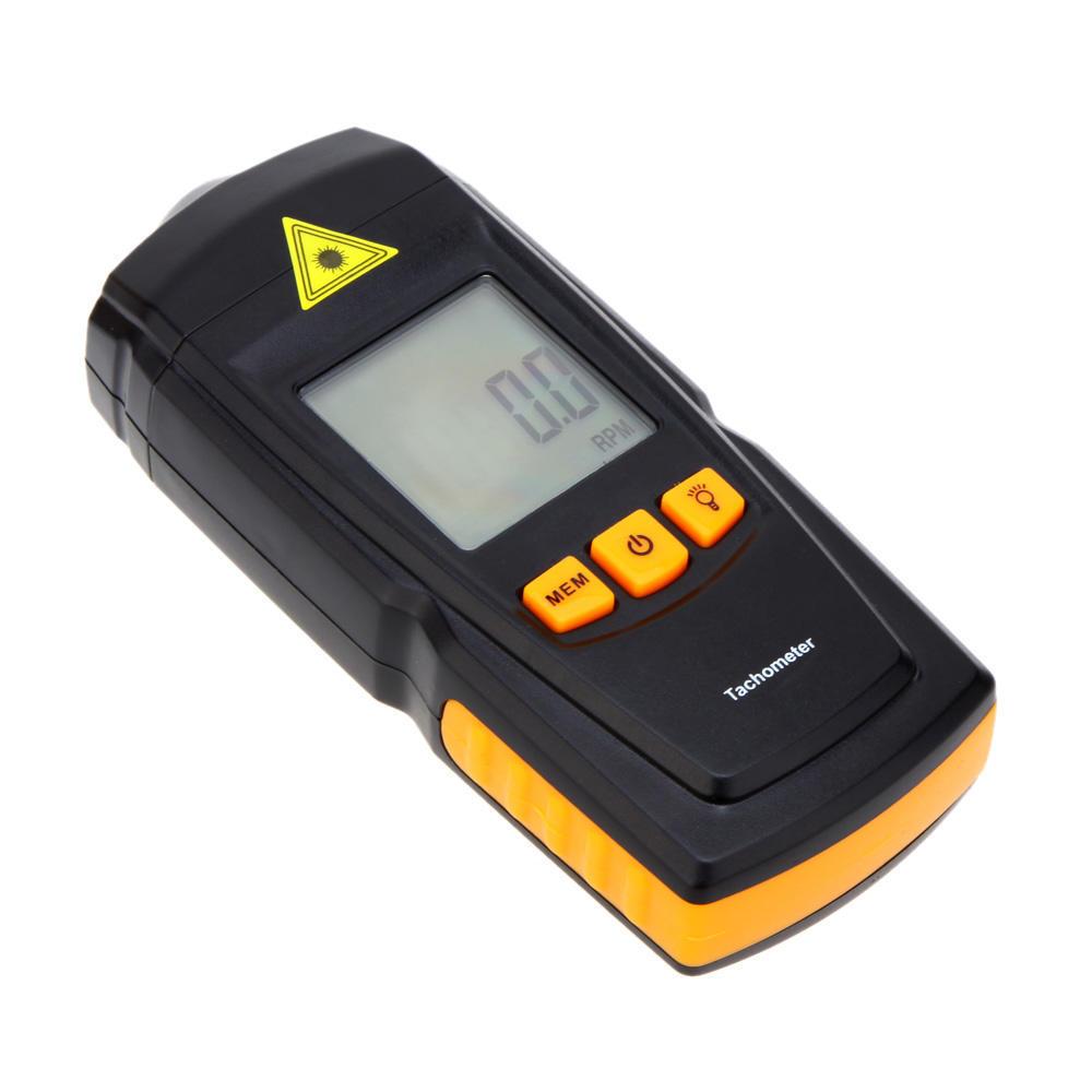 Portable Digital Tachometer