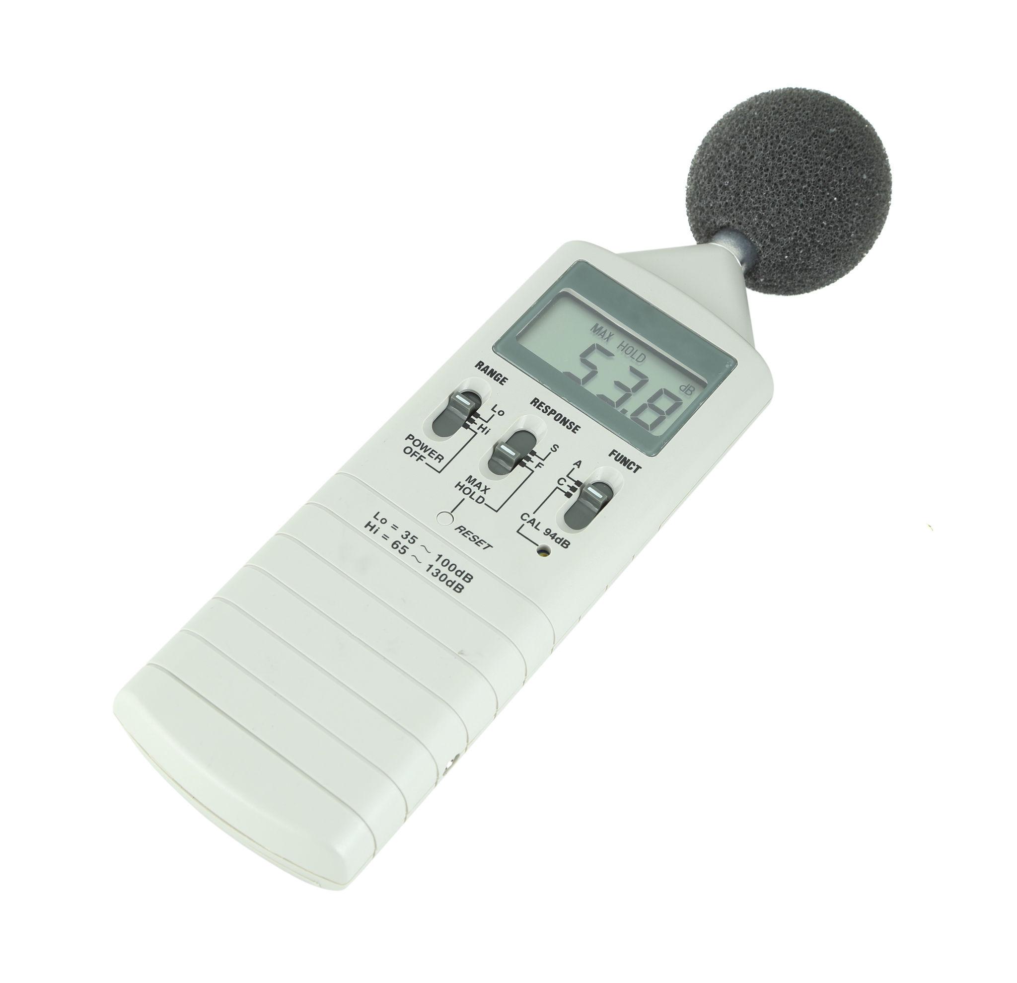 Industrial Sound Level Meter