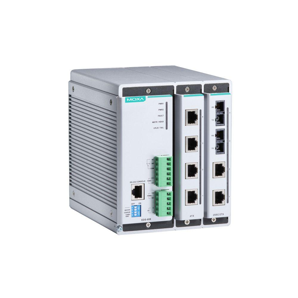 Marine Network Switch