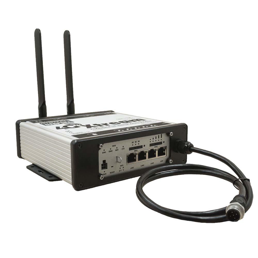 Marine Network Router