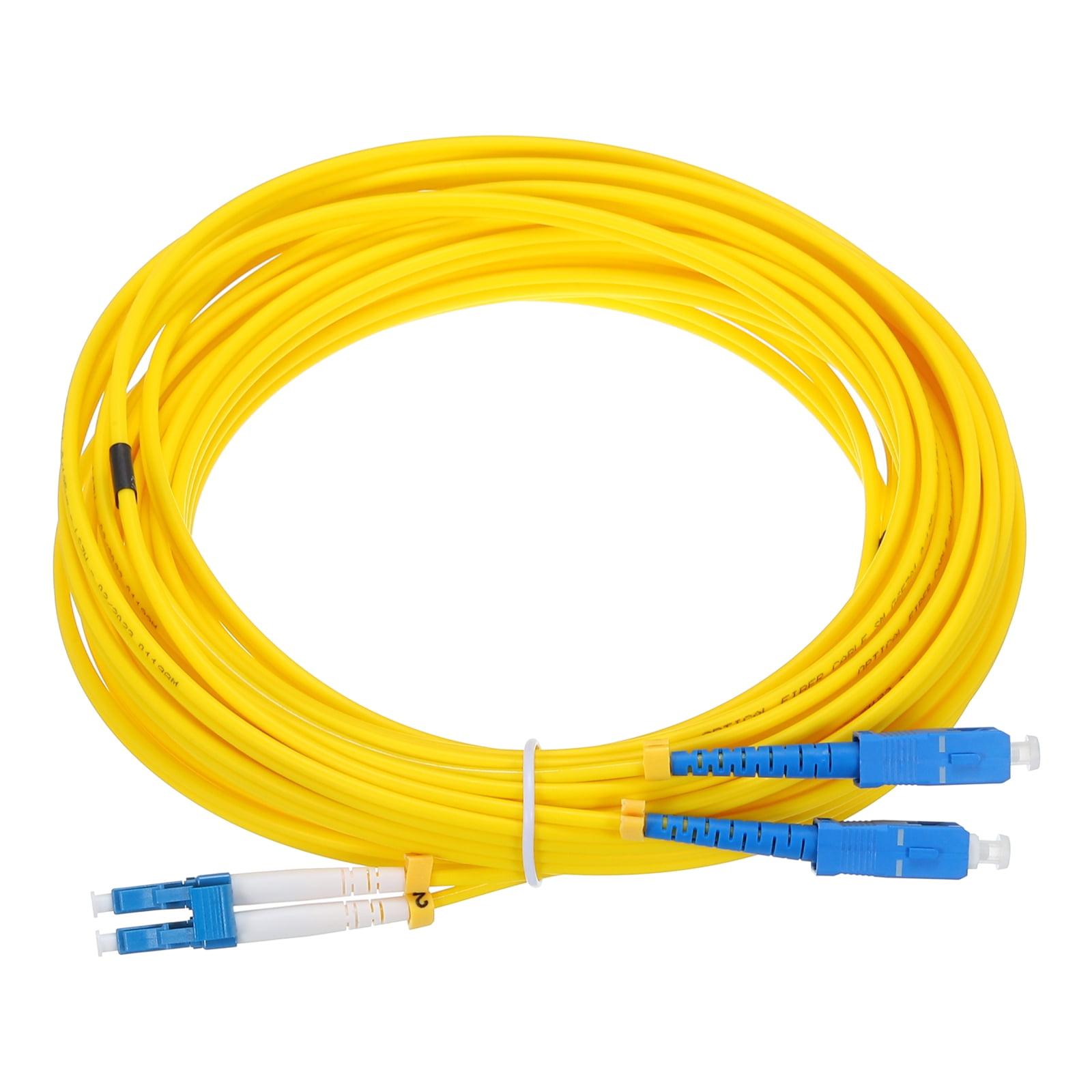 Fiber Optic Patch Cable