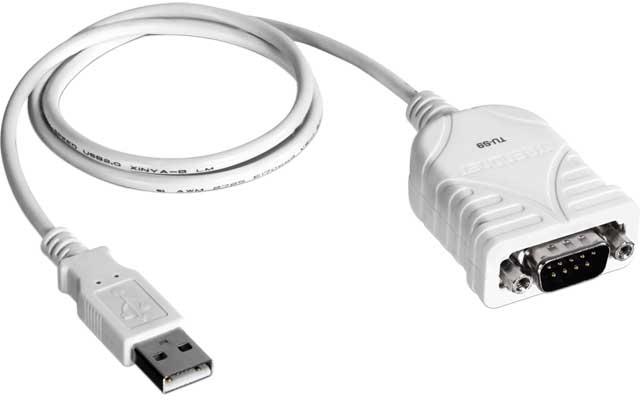 USB-to-Serial Converter