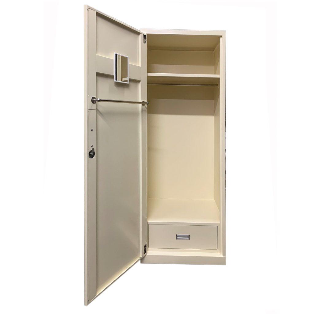Marine Cabin Wardrobe