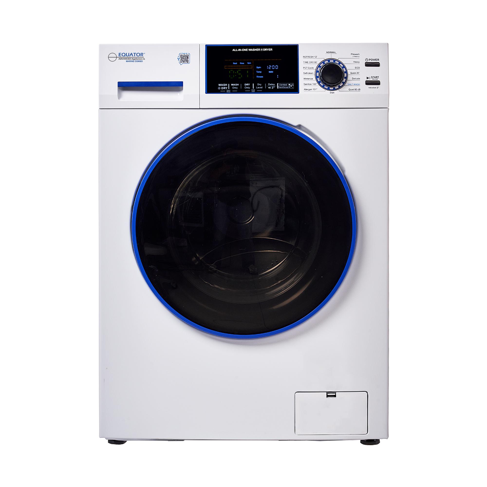 Marine Washer Dryer