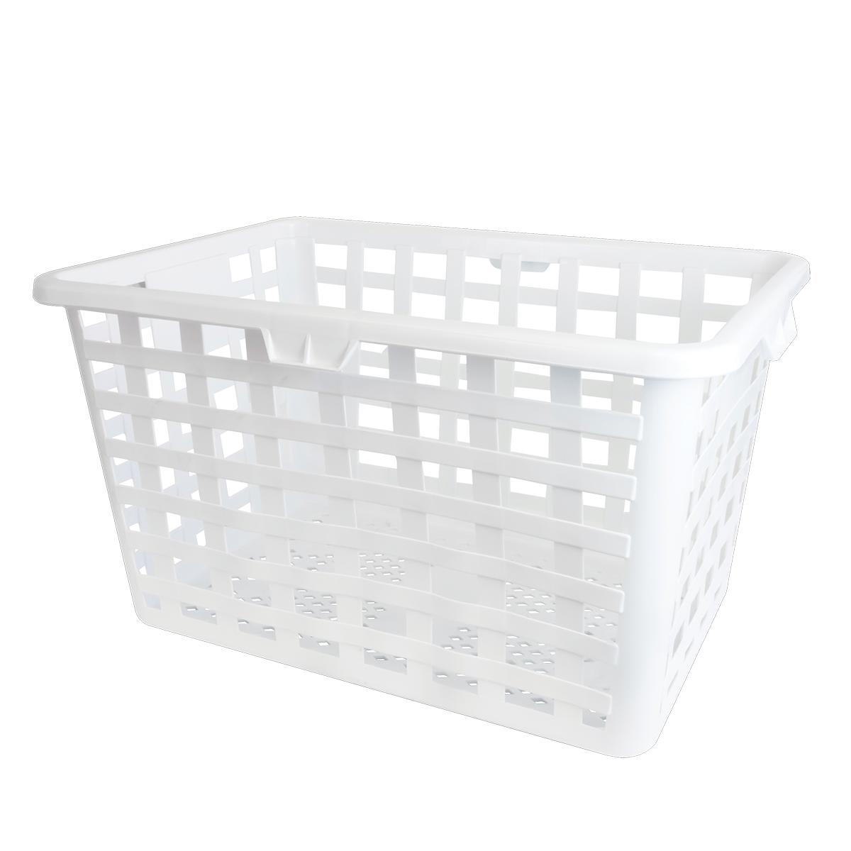 Plastic Laundry Basket