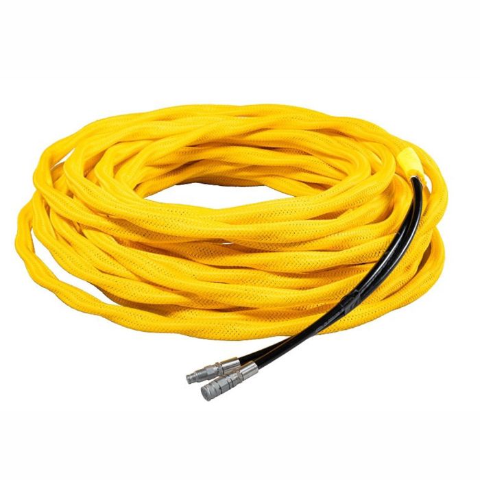Twin Brush 100 Meter Hydraulic Hose