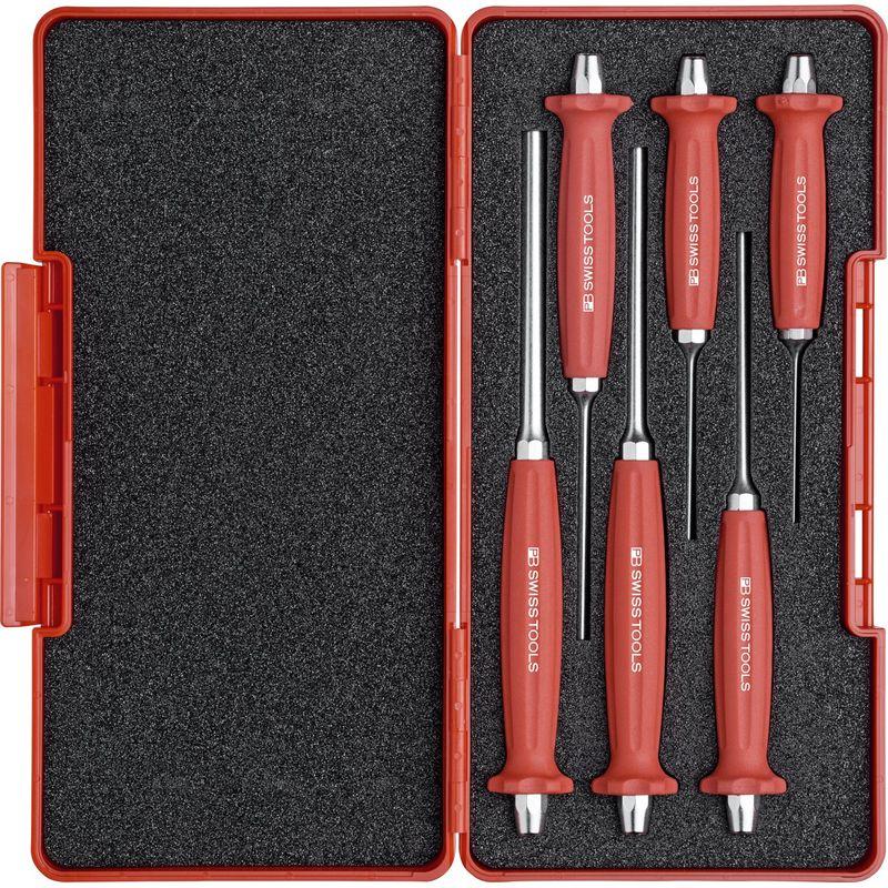 Parallel Pin Punch Set