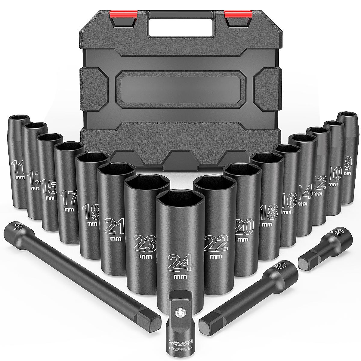 Impact Socket Set