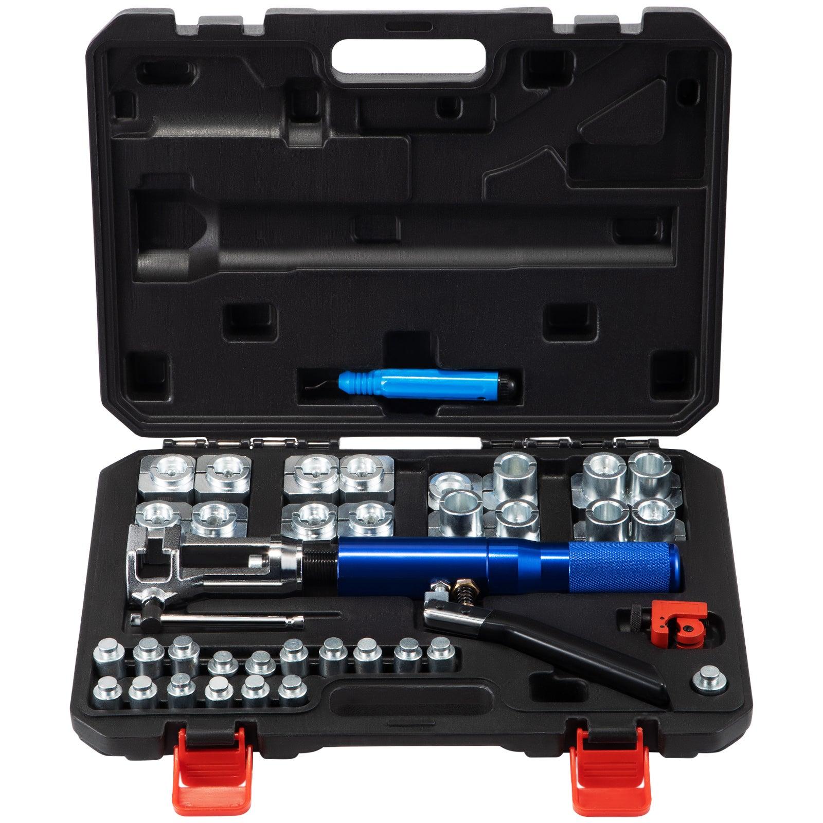 Tube Flaring Tool Set