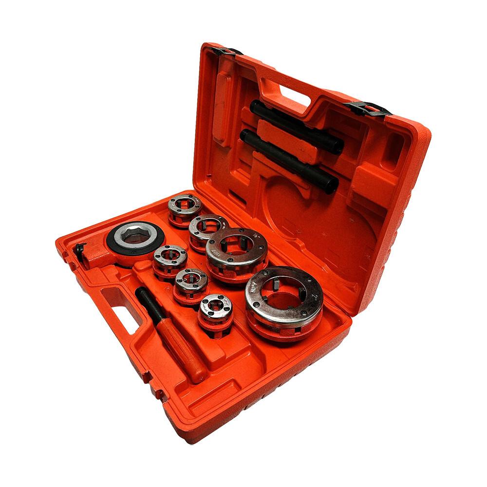 Pipe Threading Tool Set