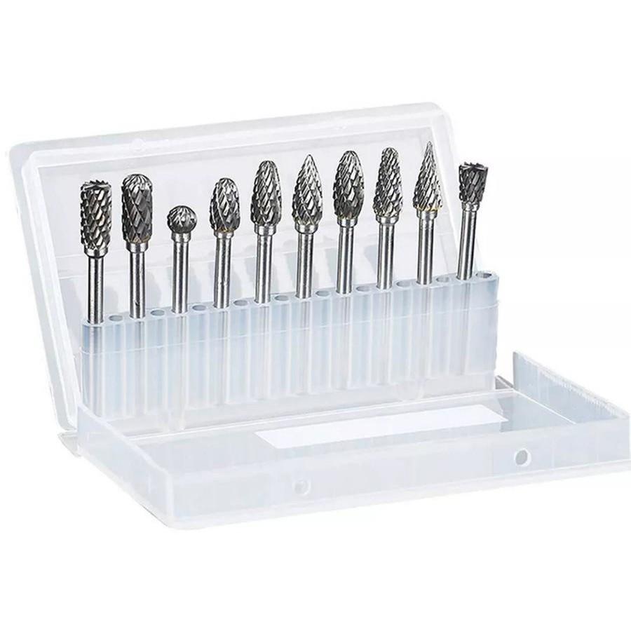 Carbide Burr Set