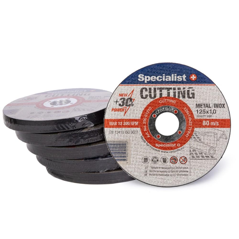 Metal Cutting Disc