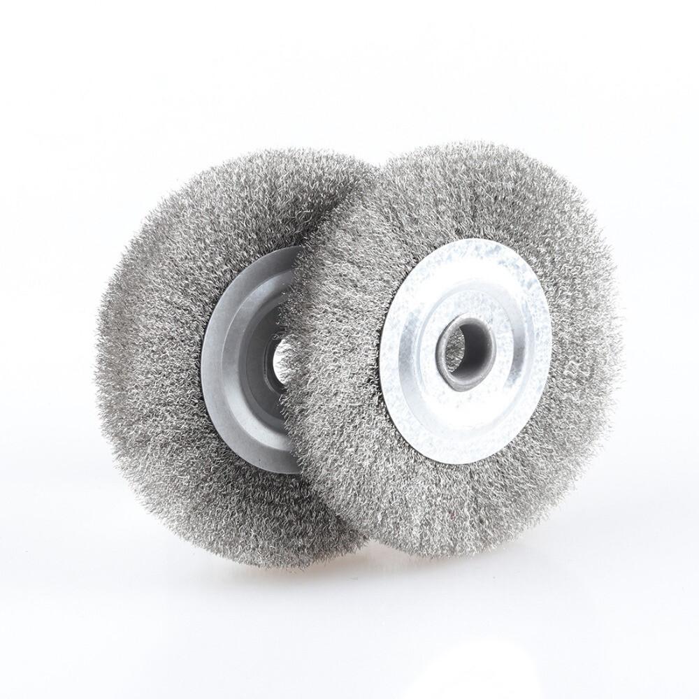 Wire Wheel Brush