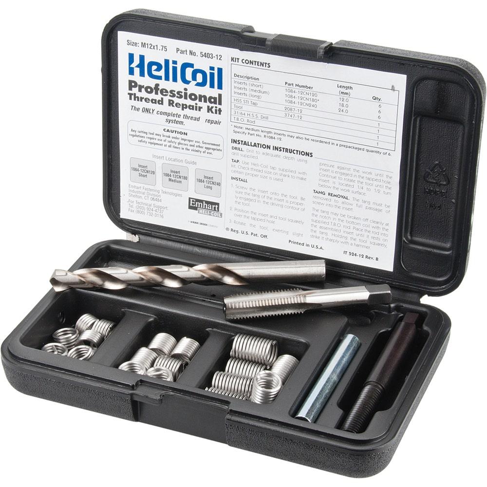 Thread Repair Kit