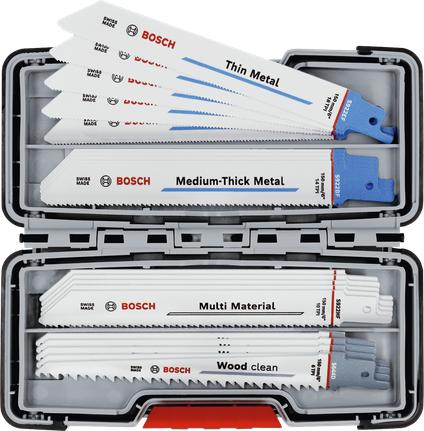 Reciprocating Saw Blade Set