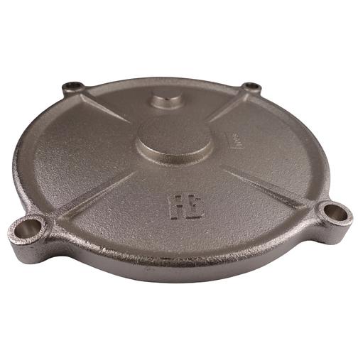 Marine Strainer Cover Casting for Shipboard Filtration Systems