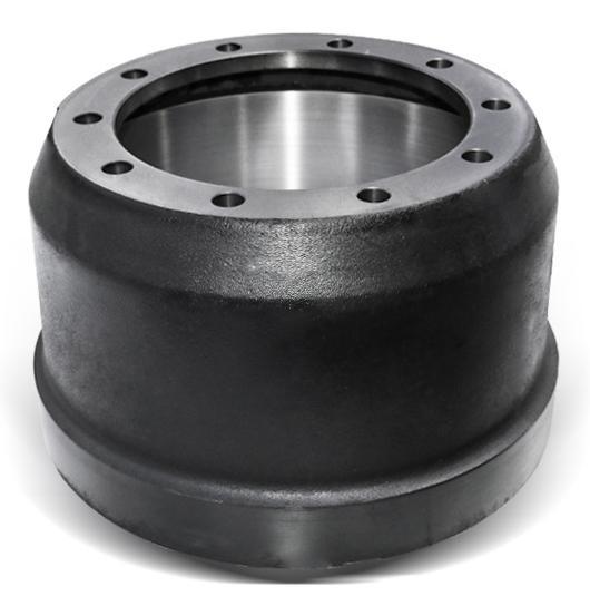 Marine Brake Drum Casting for Shipboard Machinery