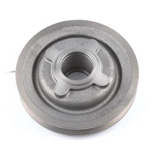 Marine Brake Pulley Casting for Shipboard Deck Machinery